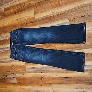 American eagle slim boot jeans
